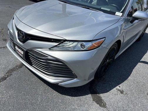 2018 Toyota Camry XLE