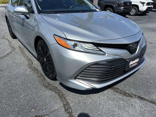 2018 Toyota Camry XLE