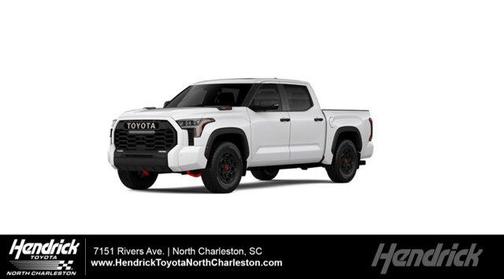 2025 Toyota Tundra Hybrid TRD Pro