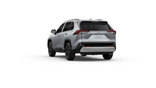 2025 Toyota RAV4 Hybrid SE