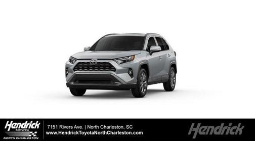 2025 Toyota RAV4 Hybrid XLE Premium