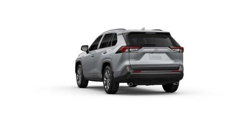 2025 Toyota RAV4 Hybrid XLE Premium
