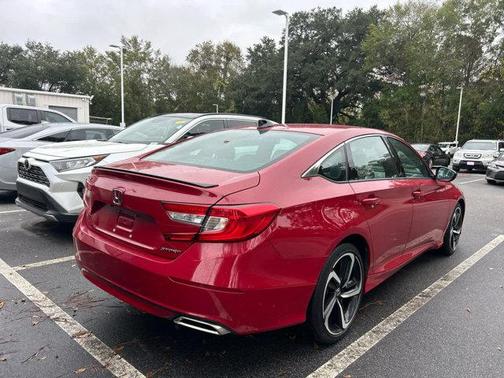 2022 Honda Accord Sport 1.5T