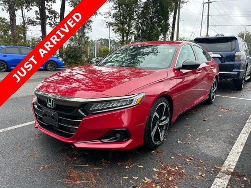 2022 Honda Accord Sport 1.5T