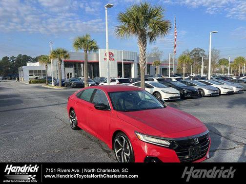 2022 Honda Accord Sport 1.5T