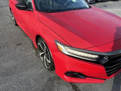 2022 Honda Accord Sport 1.5T