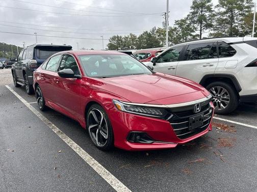2022 Honda Accord Sport 1.5T