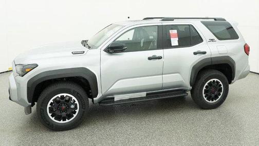 Cutting Edge 2026 Toyota 4Runner TRD Off Road Premium