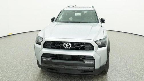 Cutting Edge 2026 Toyota 4Runner TRD Off Road Premium