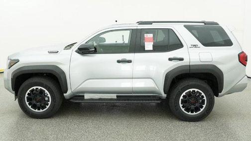 Cutting Edge 2026 Toyota 4Runner TRD Off Road Premium