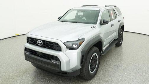 Cutting Edge 2026 Toyota 4Runner TRD Off Road Premium