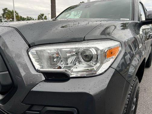 Magnetic Gray Metallic 2023 Toyota Tacoma SR