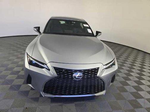 2021 Lexus IS 300 Base