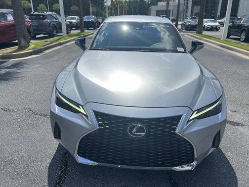 2021 Lexus IS 300 Base