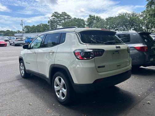 2021 Jeep Compass Latitude