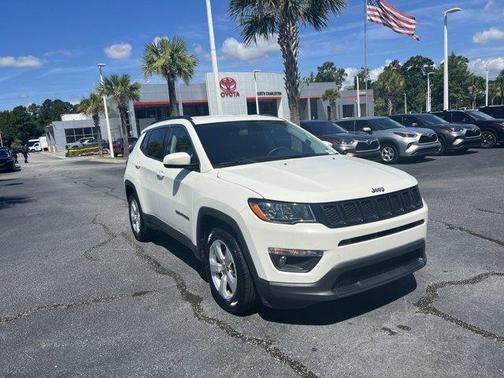 2021 Jeep Compass Latitude