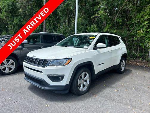 2021 Jeep Compass Latitude