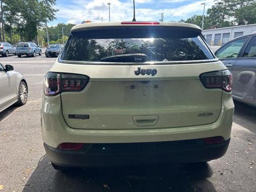 2021 Jeep Compass Latitude