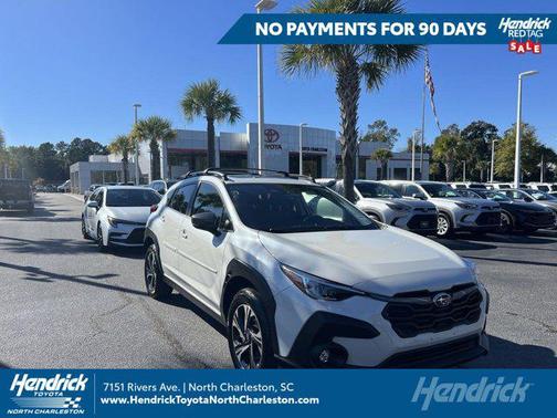 2025 Subaru Crosstrek Premium