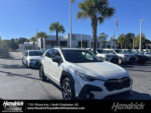 2025 Subaru Crosstrek Premium