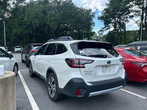 2020 Subaru Outback Limited