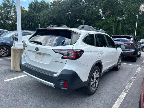 2020 Subaru Outback Limited