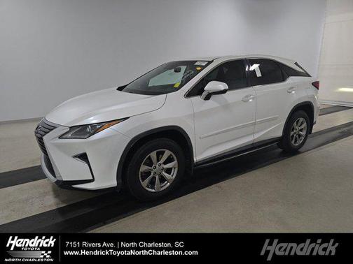 2017 Lexus RX 350 Base