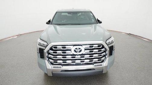 2026 Toyota Tundra Hybrid 1794 Edition