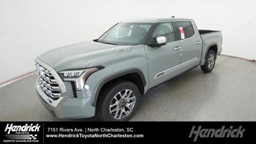 2026 Toyota Tundra Hybrid 1794 Edition