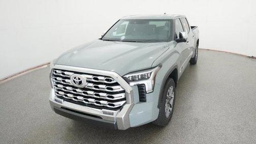 2026 Toyota Tundra Hybrid 1794 Edition