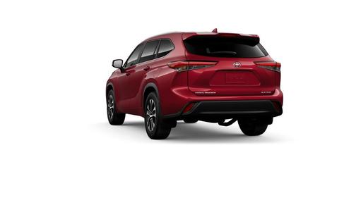 Ruby 2026 Toyota Highlander XLE