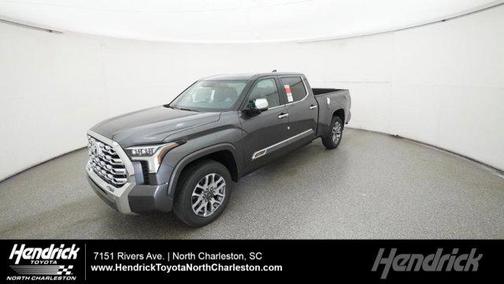 2025 Toyota Tundra 1794 Edition