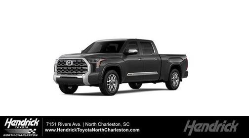 2025 Toyota Tundra 1794 Edition