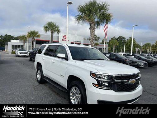 2020 Chevrolet Tahoe LT
