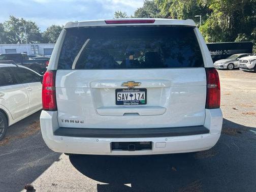 2020 Chevrolet Tahoe LT