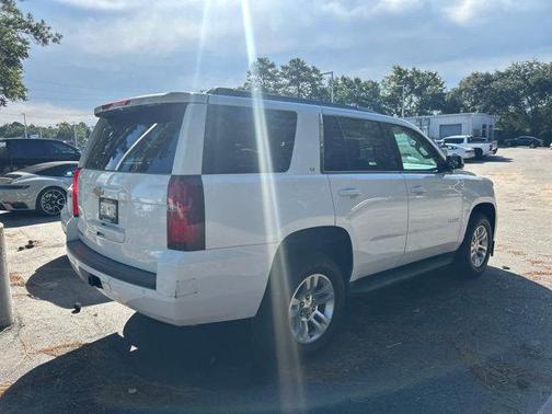 2020 Chevrolet Tahoe LT