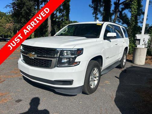 2020 Chevrolet Tahoe LT