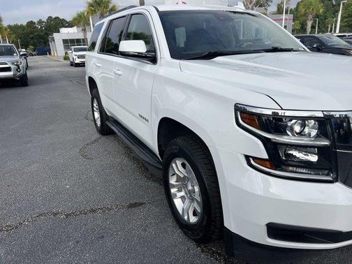2020 Chevrolet Tahoe LT