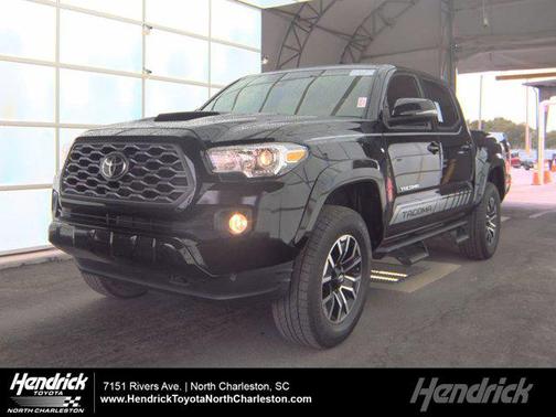 2021 Toyota Tacoma TRD Sport