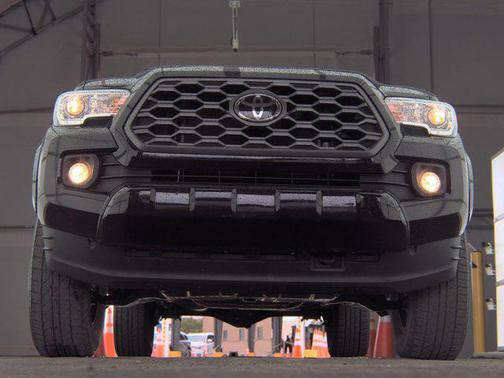 2021 Toyota Tacoma TRD Sport