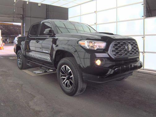 2021 Toyota Tacoma TRD Sport