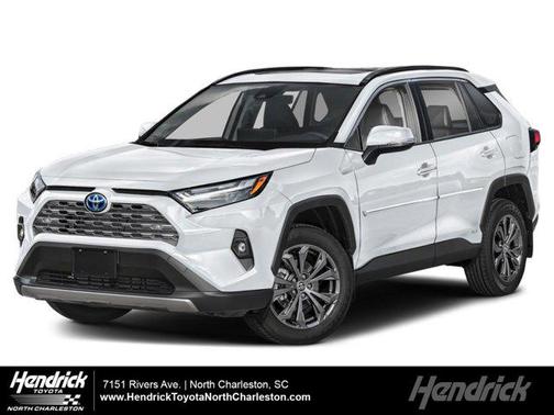 2025 Toyota RAV4 Hybrid Limited