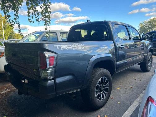 2023 Toyota Tacoma TRD Sport