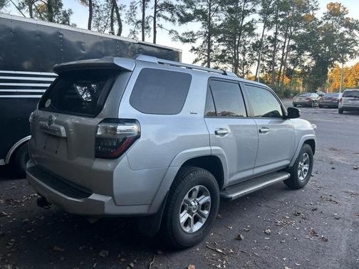 2016 Toyota 4Runner SR5