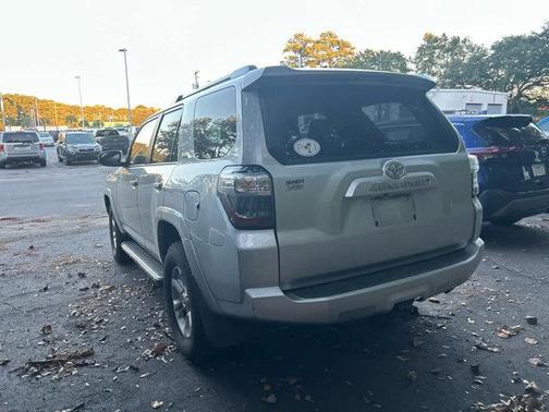 2016 Toyota 4Runner SR5