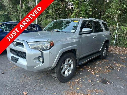 2016 Toyota 4Runner SR5