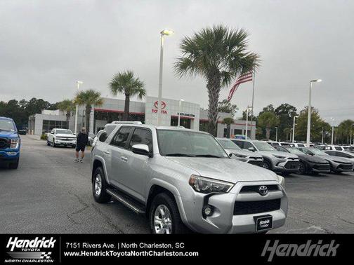 2016 Toyota 4Runner SR5