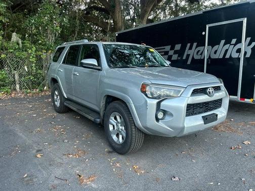 2016 Toyota 4Runner SR5