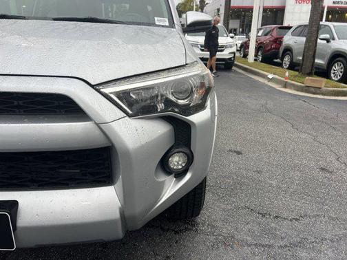 2016 Toyota 4Runner SR5