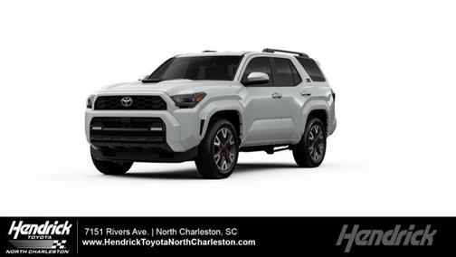 2025 Toyota 4Runner TRD Sport